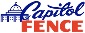 Capitol Fence logo
